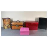 Decorative Boxes
