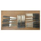 Waldo and Deco Knife Sets