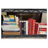 Reference and Health Books