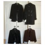 Ladies Wool Coats
