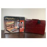 New Giorgio Bernini Leather Attachï¿½ Briefcase