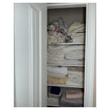 Linen Closet Closet Contents