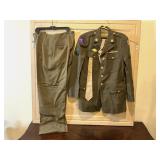 Original WWII U.S Army Wool Uniform