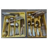 Vintage Stainless Flatware