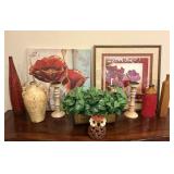 Assorted Home Decor