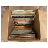 Vintage Vinyl LP Records