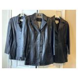 Ladies Leather Jackets