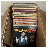 Vintage Vinyl LP Records