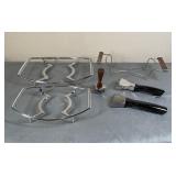 Corning Cradles and Handles
