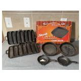 Cast Iron