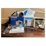 Olympus Digital Cameras and More