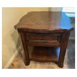 A.R.T. Furniture Wood Side Table