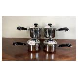 Revere Ware Copper Clad Collection