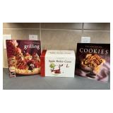 Williams Sonoma Apple Peeler and Cookbooks