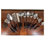 Vintage Ecco Utensils Set
