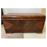 Vintage Cedar Chest