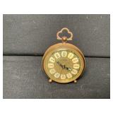 Vintage Phinney-Walker Desk Clock