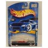 29293 "1964 Lincoln Continental" Hot Wheels Car