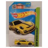 CFH86 "Porsche 911 GT3 RS" Hot Wheels Car