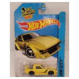 L2593 "Mazda RX-7" Hot Wheels Car