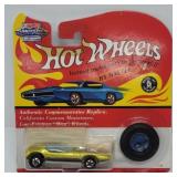 5708 "Splittin Image" Hot Wheels Mustard Car