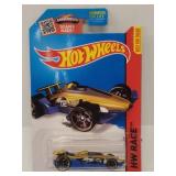 CFL76 "Carbide" Hot Wheels Car