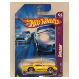 K7581 "Camaro Z28" Hot Wheels Car