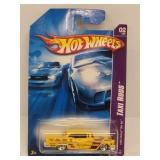 K7567 "1955 Chevy Bel Air" Hot Wheels Car