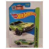 CFL47 "1968 Copo Camaro" Hot Wheels Car