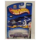 57203 "1967 Pontiac GTO" Hot Wheels Car