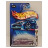 B3528 "1947 Chevy Fleetline" Hot Wheels Car