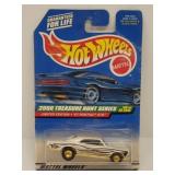 26380 "1967 Pontiac GTO" Hot Wheels Car
