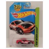 BFF54 "Nissan 370Z" Hot Wheels Car