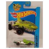 CFH61 "Sharkruiser" Hot Wheels Car