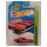 BFG86 "1968 Copo Camaro" Hot Wheels Car
