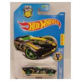 DHT21 "Velocita" Hot Wheels Car