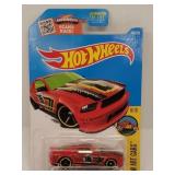 DHR91 "2007 Ford Mustang" Hot Wheels Car