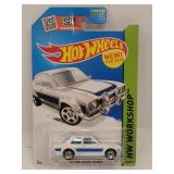 CFL30 "1970 Ford Escort RS1600" Hot Wheels Car