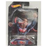 DJL53 Redline "Covelight Superman" Hot Wheels Car