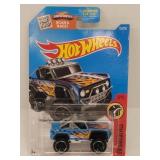 DHX50 "Custom Ford Bronco" Hot Wheels Car