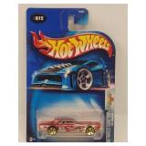 57109 "1968 Cougar" Hot Wheels Car