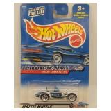 26043 "Shelby Cobra 427 S/C" Hot Wheels Car