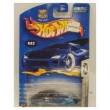 57219 "Phantom Corrair" Hot Wheels Car