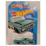 CFL86 Redline "Custom 1962 Chevy" Hot Wheels Car