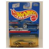 27120 "Corvette Stingray" Hot Wheels Car