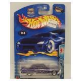 51720 "1957 Cadillac" Hot Wheels Car