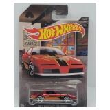 DLV42 "1980 Pontiac Firebird" Hot Wheels Car