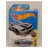 DHX69 "2007 Ford Mustang" Hot Wheels Car