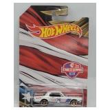 DLV24 "1965 Mustang Patriotica" Hot Wheels Car