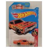 DHX68 "1969 Dodge Coronet Superbee" Hot Wheels